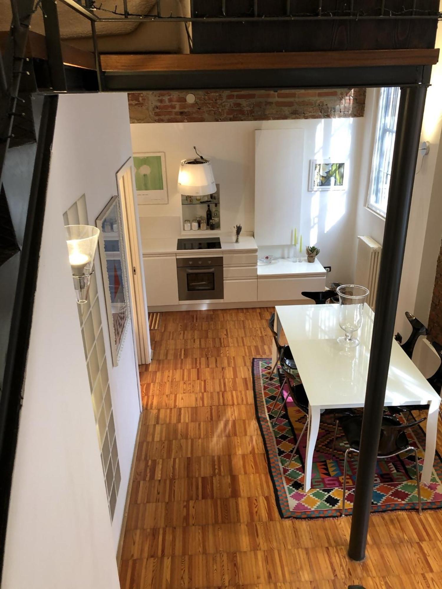 Appartement Loft 89