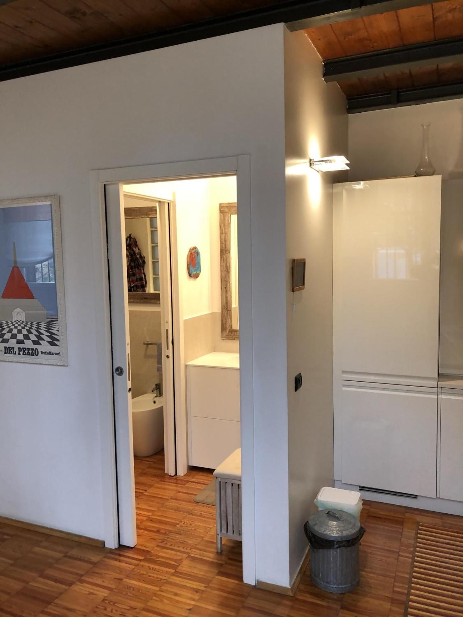 Appartement Loft 89 Milan