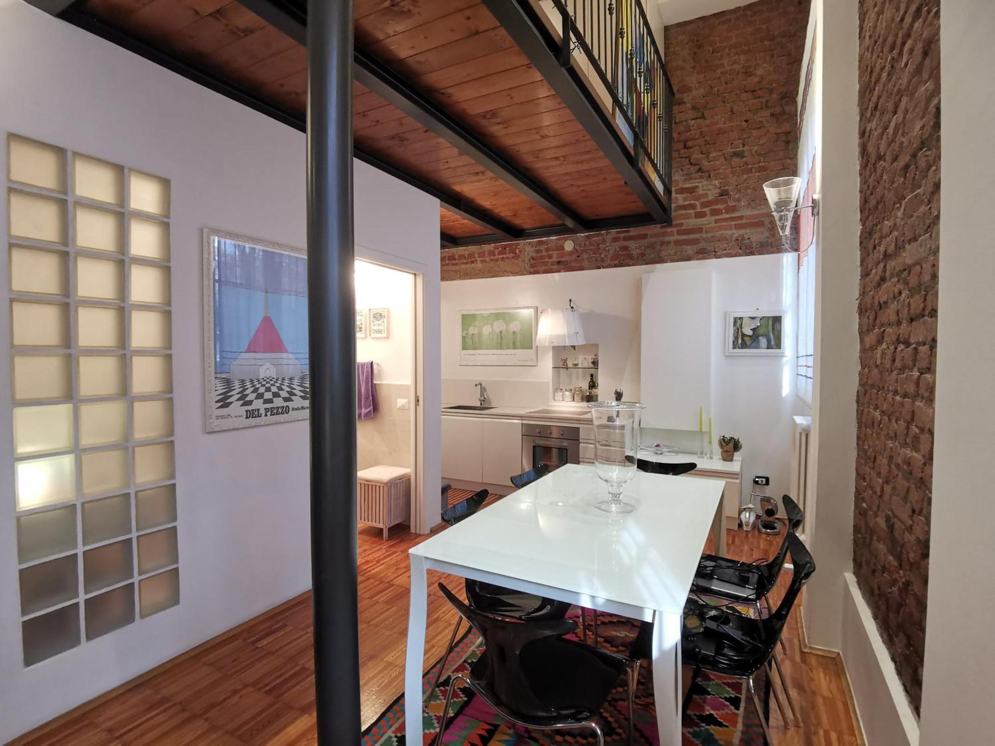 Loft 89 Appartement