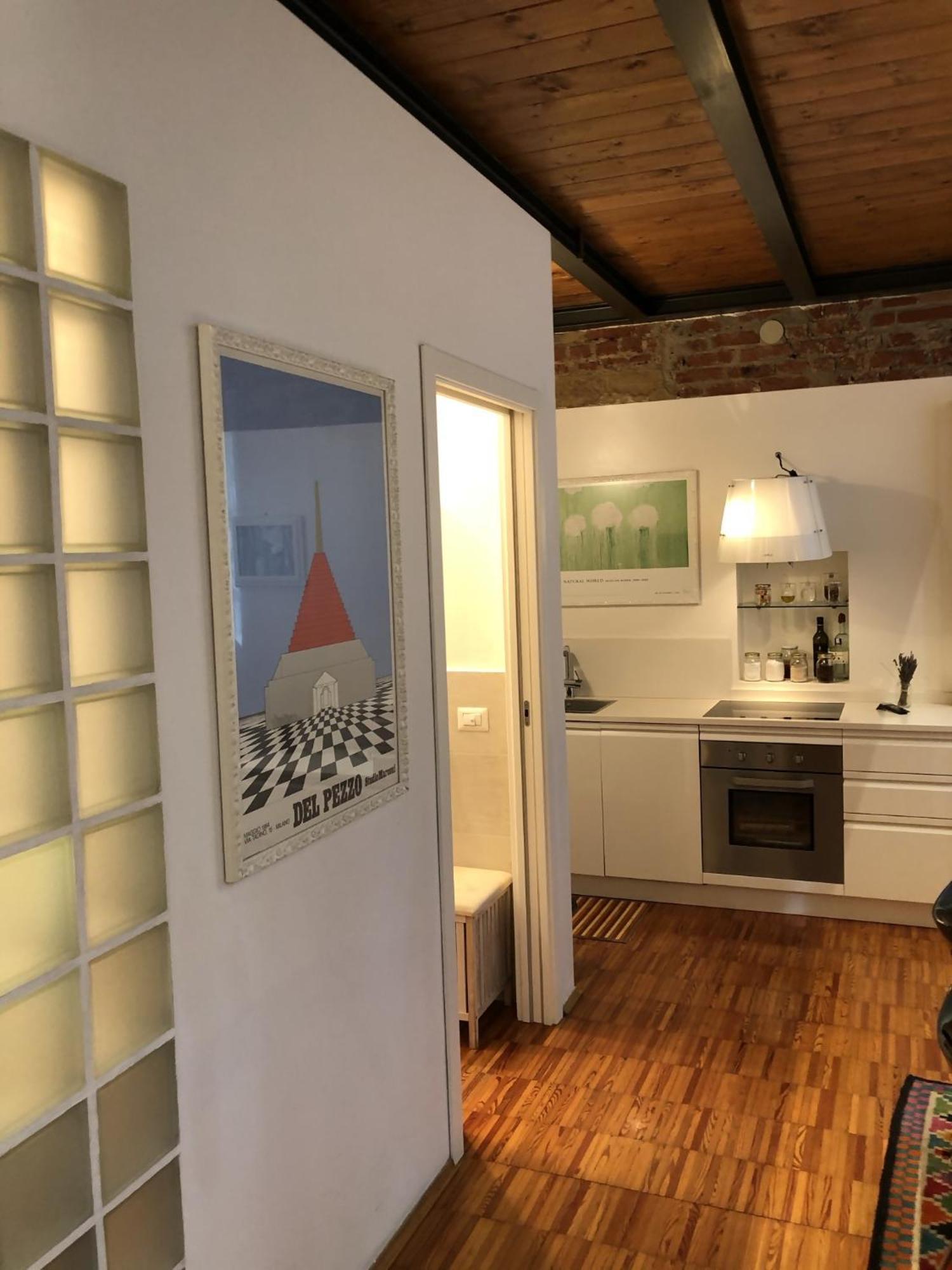 Appartement Loft 89 Milan